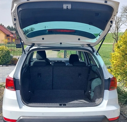 Seat Arona cena 52700 przebieg: 28100, rok produkcji 2019 z Niepołomice małe 211